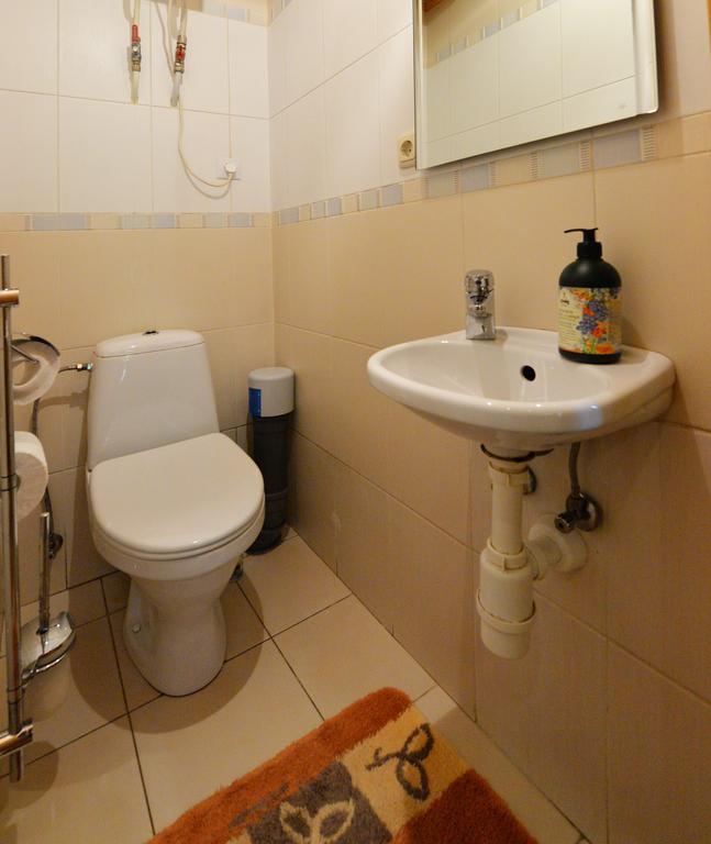 Medaus Pirtele Villa ทราไก ห้อง รูปภาพ