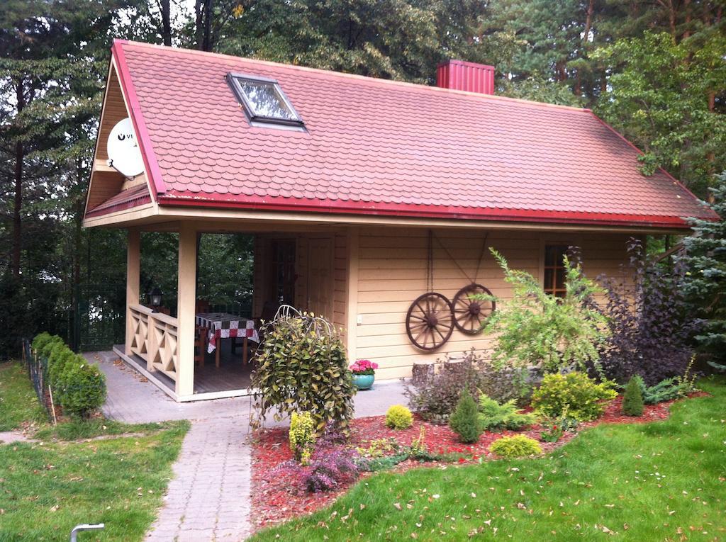 Medaus Pirtele Villa ทราไก ห้อง รูปภาพ